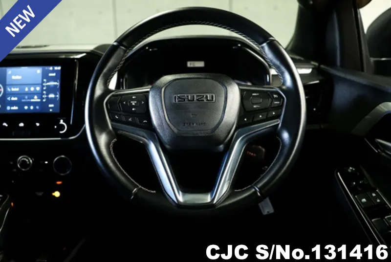 2024 Isuzu / D-Max Stock No. 131416