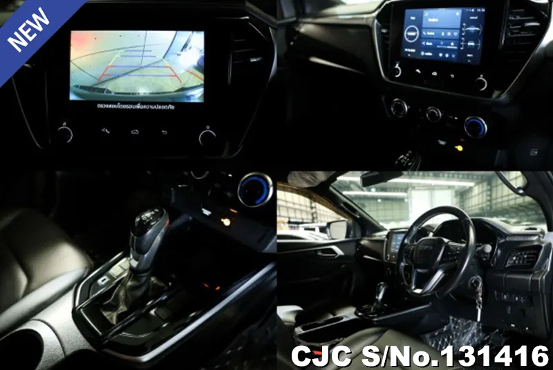 2024 Isuzu / D-Max Stock No. 131416