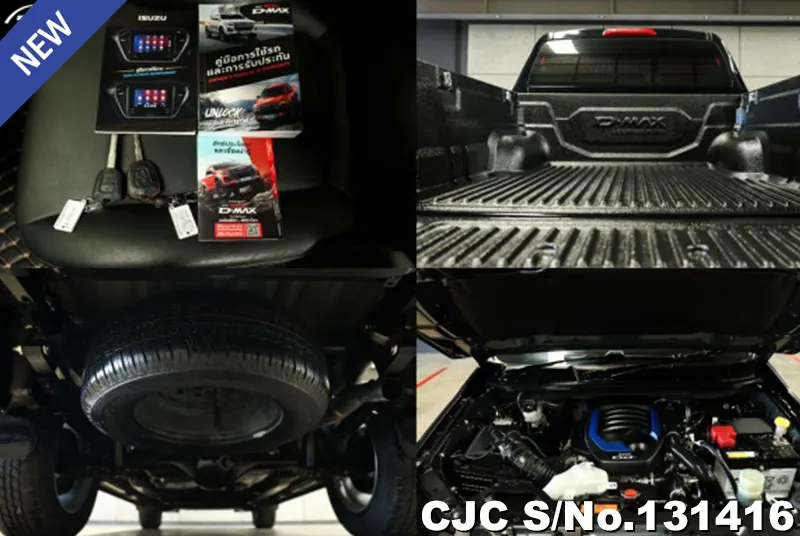 2024 Isuzu / D-Max Stock No. 131416
