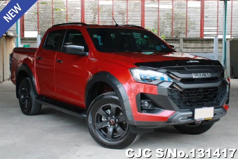 2024 Isuzu / D-Max Stock No. 131417