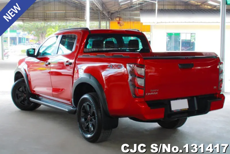 2024 Isuzu / D-Max Stock No. 131417