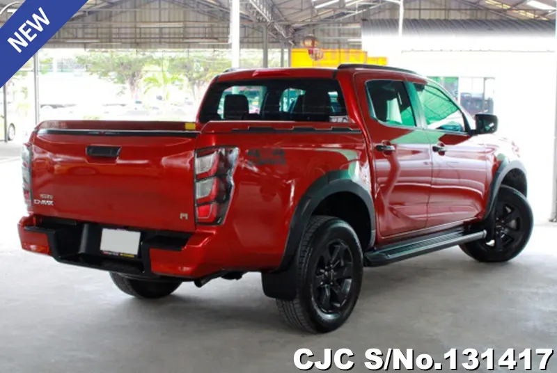 2024 Isuzu / D-Max Stock No. 131417