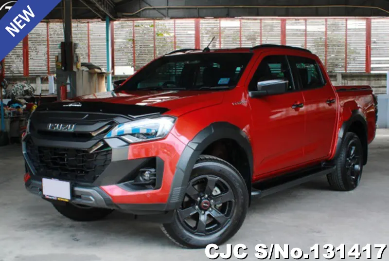 2024 Isuzu / D-Max Stock No. 131417