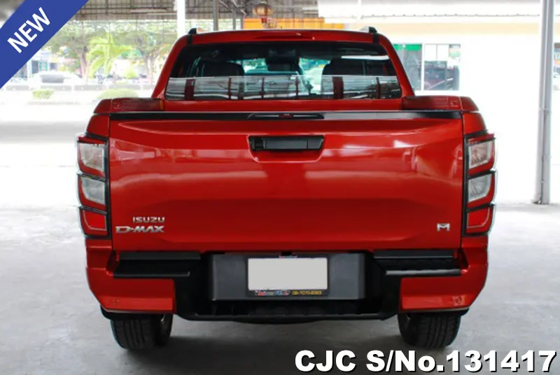 2024 Isuzu / D-Max Stock No. 131417