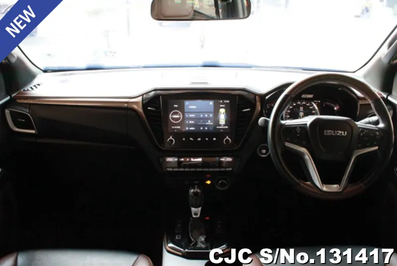 2024 Isuzu / D-Max Stock No. 131417