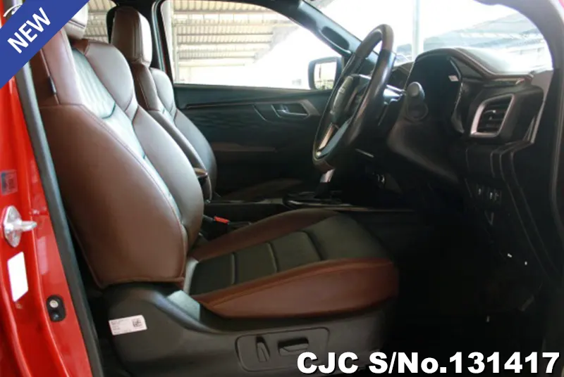 2024 Isuzu / D-Max Stock No. 131417