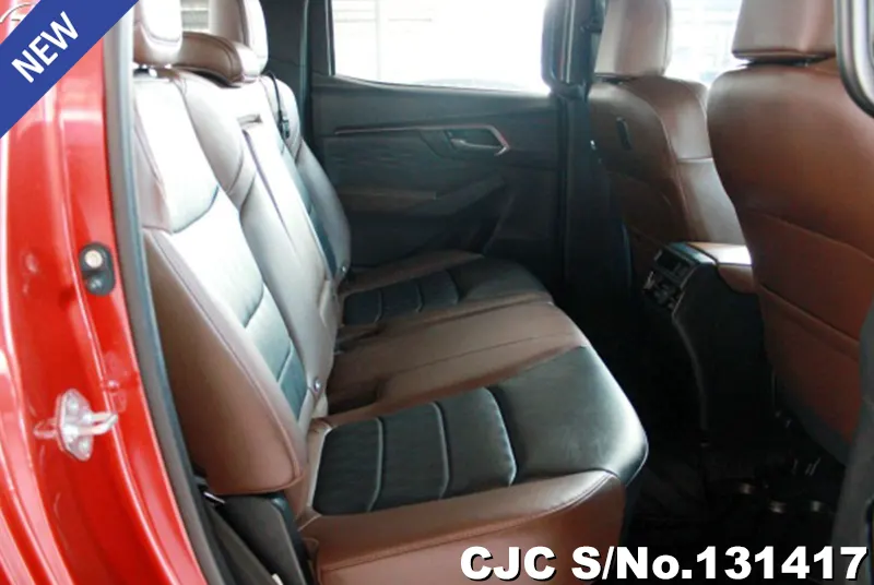 2024 Isuzu / D-Max Stock No. 131417