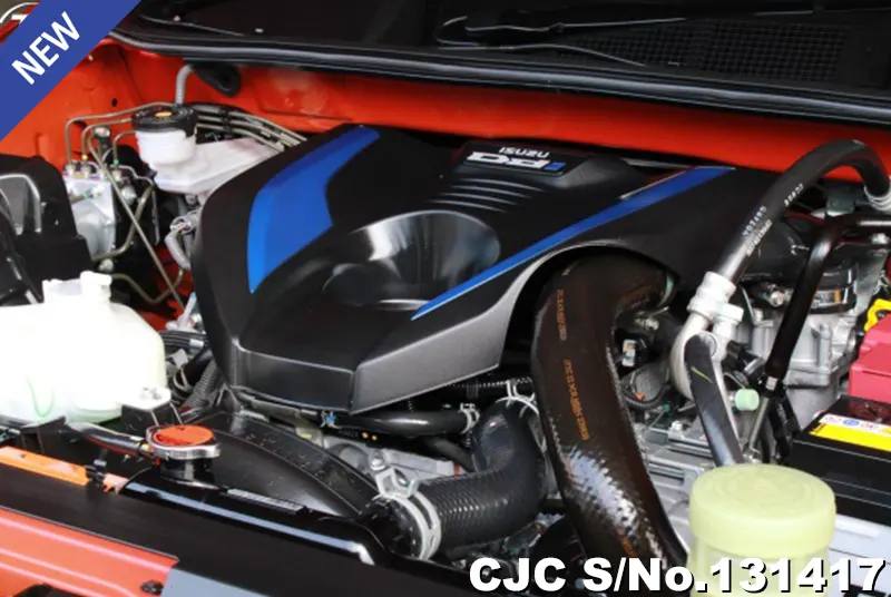 2024 Isuzu / D-Max Stock No. 131417