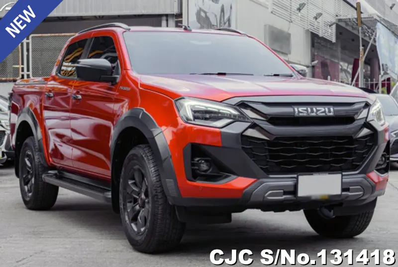 2024 Isuzu / D-Max Stock No. 131418