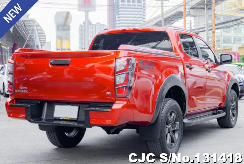 2024 Isuzu / D-Max Stock No. 131418