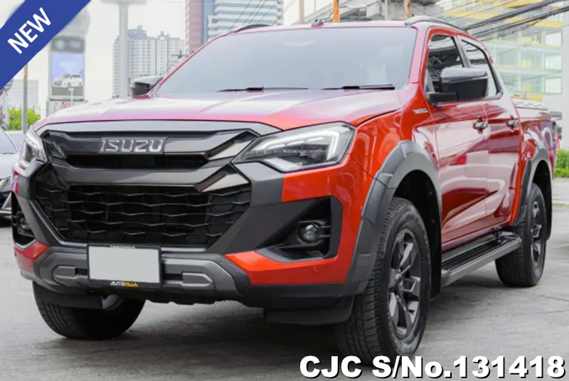 2024 Isuzu / D-Max Stock No. 131418