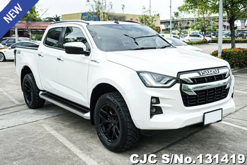 2020 Isuzu / D-Max Stock No. 131419