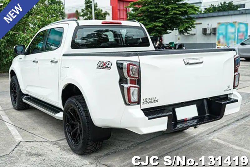 2020 Isuzu / D-Max Stock No. 131419