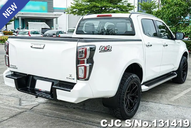 2020 Isuzu / D-Max Stock No. 131419