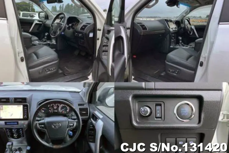 Nissan Navara in Stealth Grey for Sale Image 3