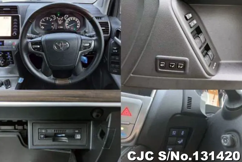 Nissan Navara in Stealth Grey for Sale Image 5