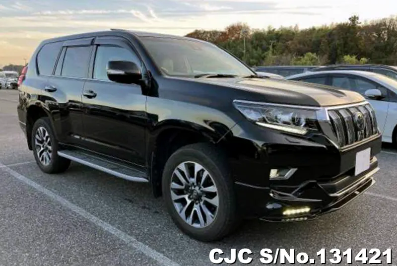 2023 Toyota / Land Cruiser Prado Stock No. 131421