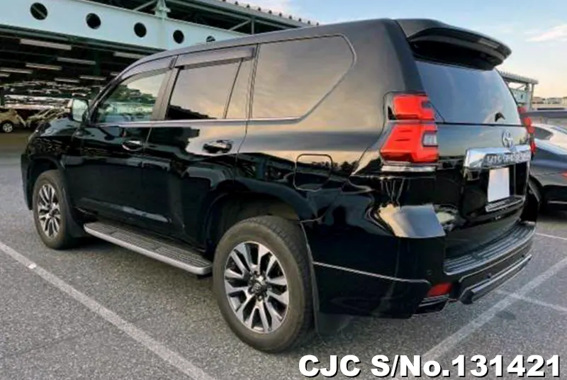 2023 Toyota / Land Cruiser Prado Stock No. 131421