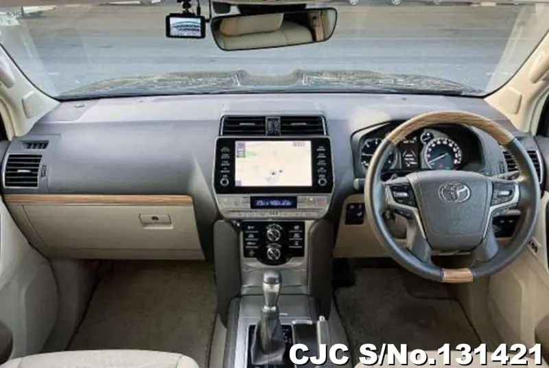 2023 Toyota / Land Cruiser Prado Stock No. 131421