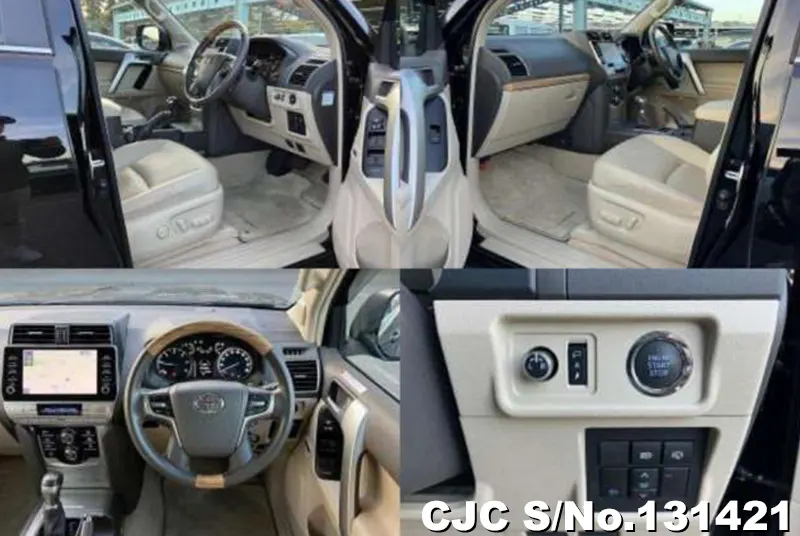 2023 Toyota / Land Cruiser Prado Stock No. 131421