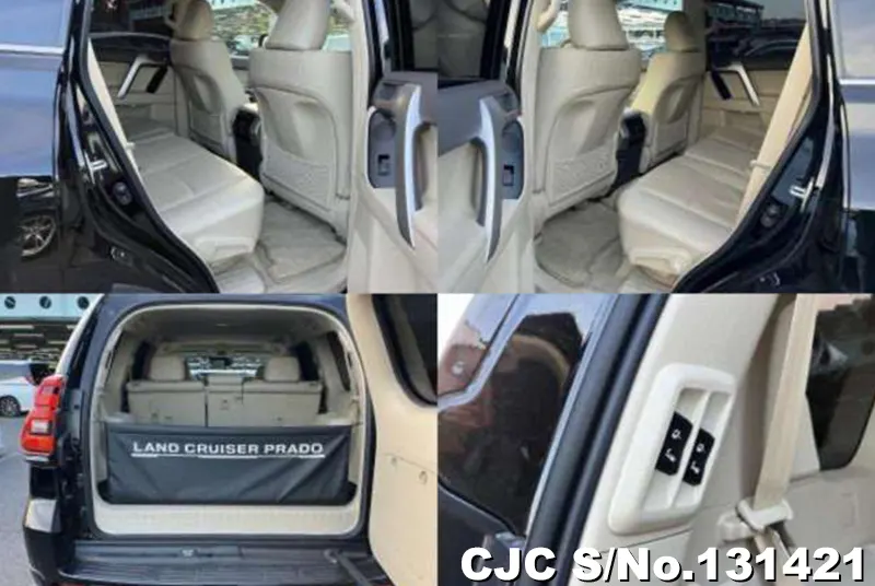 2023 Toyota / Land Cruiser Prado Stock No. 131421