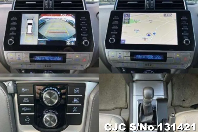 2023 Toyota / Land Cruiser Prado Stock No. 131421