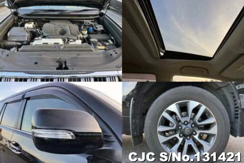 2023 Toyota / Land Cruiser Prado Stock No. 131421