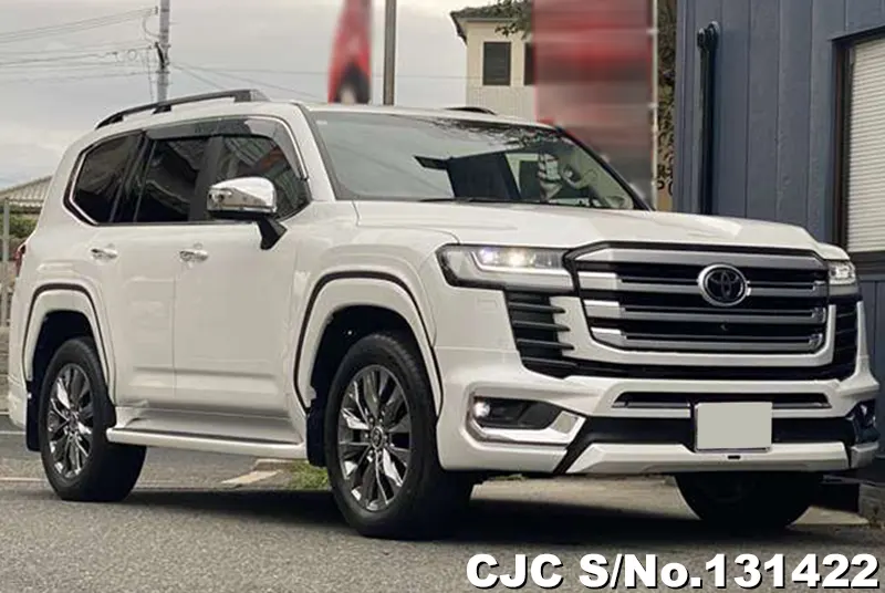 Toyota / Land Cruiser 2023