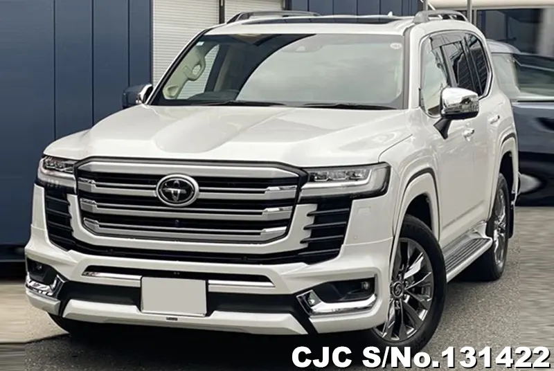 2023 Toyota / Land Cruiser Stock No. 131422