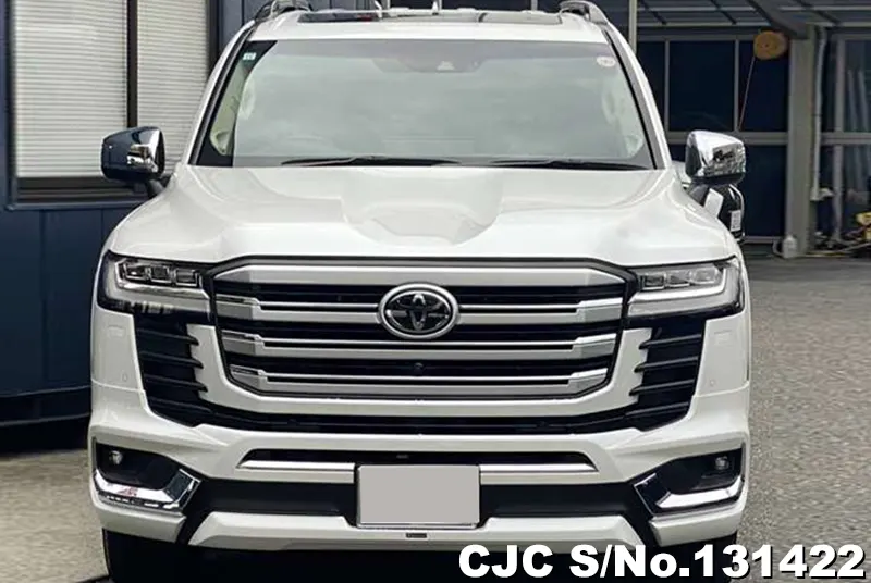 2023 Toyota / Land Cruiser Stock No. 131422