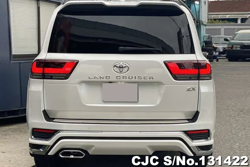 2023 Toyota / Land Cruiser Stock No. 131422