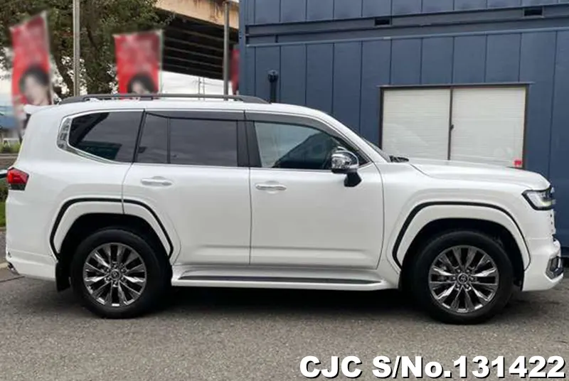 2023 Toyota / Land Cruiser Stock No. 131422