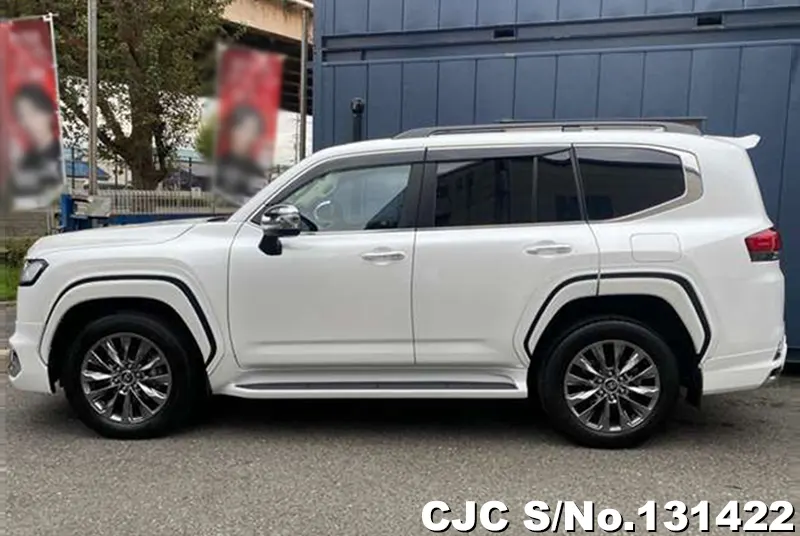 2023 Toyota / Land Cruiser Stock No. 131422