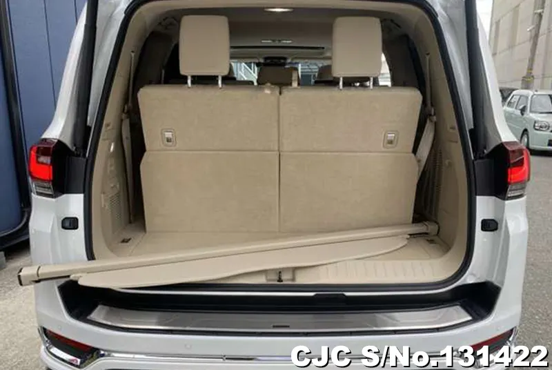2023 Toyota / Land Cruiser Stock No. 131422