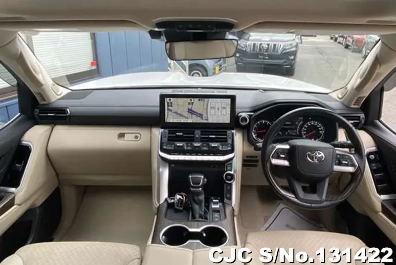 2023 Toyota / Land Cruiser Stock No. 131422