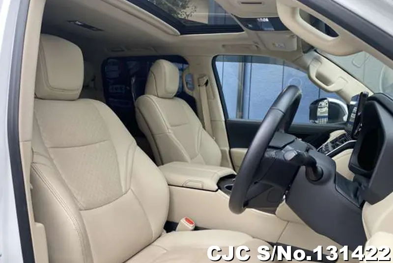 2023 Toyota / Land Cruiser Stock No. 131422