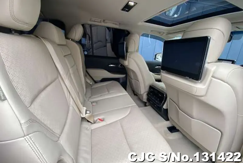 2023 Toyota / Land Cruiser Stock No. 131422