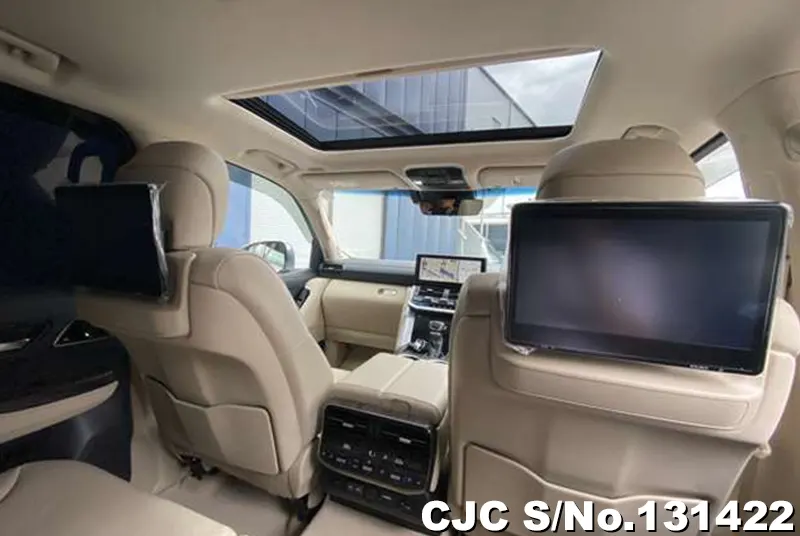 2023 Toyota / Land Cruiser Stock No. 131422