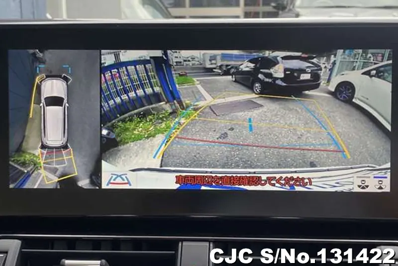 2023 Toyota / Land Cruiser Stock No. 131422