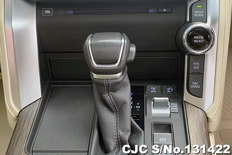 2023 Toyota / Land Cruiser Stock No. 131422