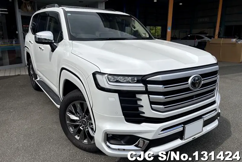 Toyota / Land Cruiser 2023