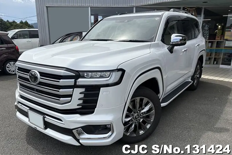 2023 Toyota / Land Cruiser Stock No. 131424