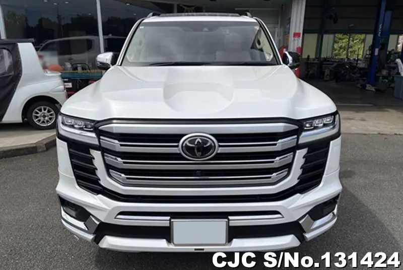 2023 Toyota / Land Cruiser Stock No. 131424