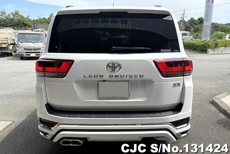 2023 Toyota / Land Cruiser Stock No. 131424