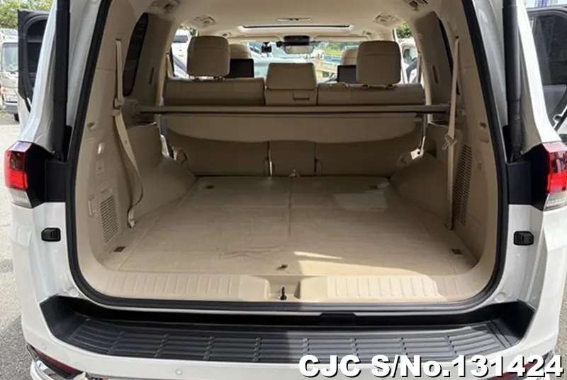 2023 Toyota / Land Cruiser Stock No. 131424