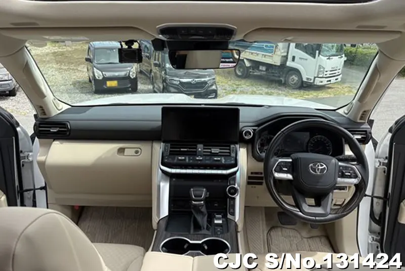 2023 Toyota / Land Cruiser Stock No. 131424