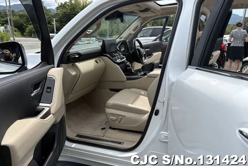 2023 Toyota / Land Cruiser Stock No. 131424