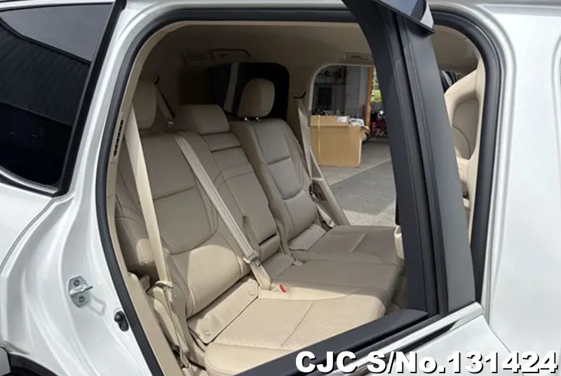 2023 Toyota / Land Cruiser Stock No. 131424