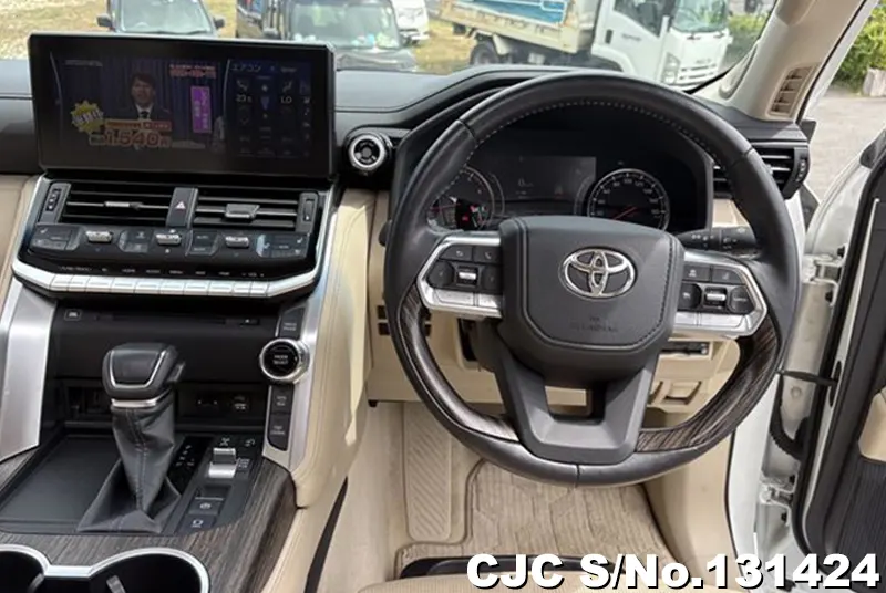 2023 Toyota / Land Cruiser Stock No. 131424