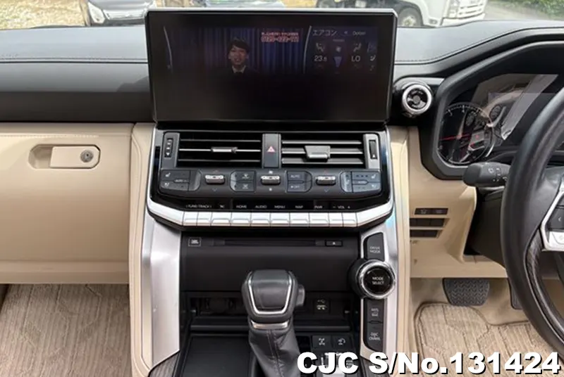 2023 Toyota / Land Cruiser Stock No. 131424